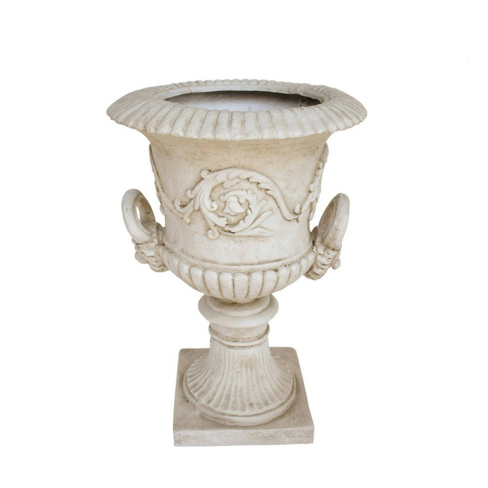 Christopher Knight Home 28-Inch Wide Adonis Lightweight Concrete Patio Urn: $239.99 Christopher Knight Home 28-Inch Wide Adonis Lightweight Concrete Patio Urn: $239.99