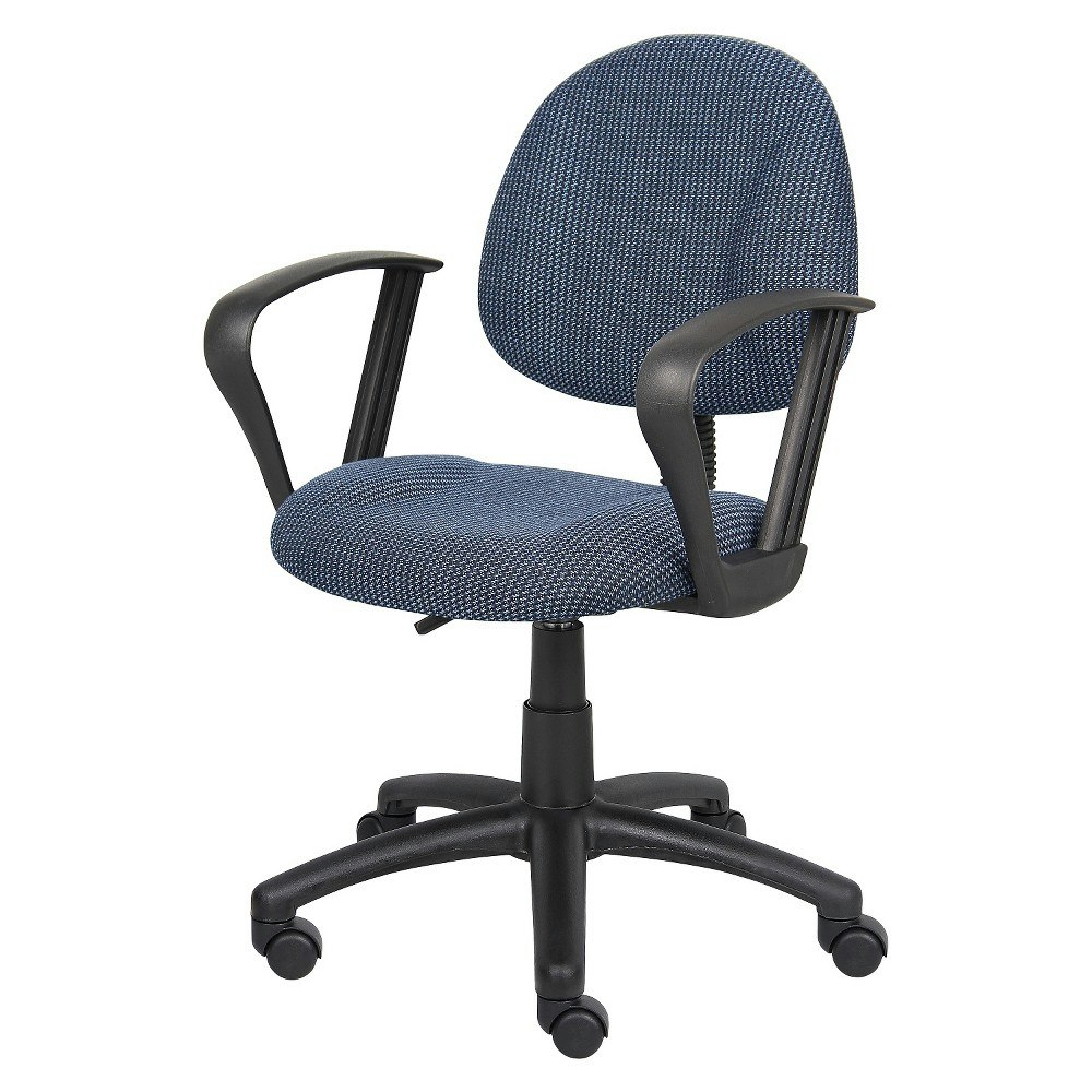 Boss Office Products Deluxe Ergonomic Swivel Posture Chair: $85.99 Boss Office Products Deluxe Ergonomic Swivel Posture Chair: $85.99