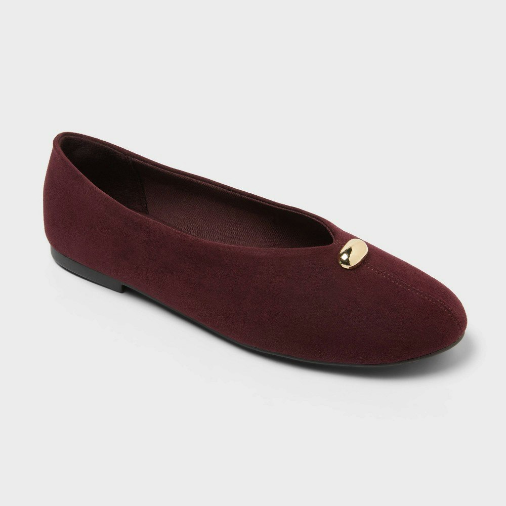 A New Day Women's Charlie Flats: $28 A New Day Women's Charlie Flats: $28