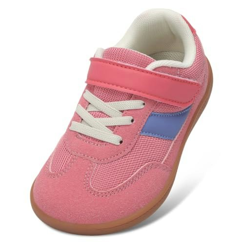 Kxsoi Toddler Minimalist Sneakers: $18.24