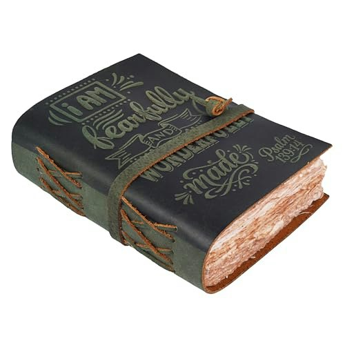 Leather Village 10x7-Inch Faith Journal: $33.99 Leather Village 10x7-Inch Faith Journal: $33.99