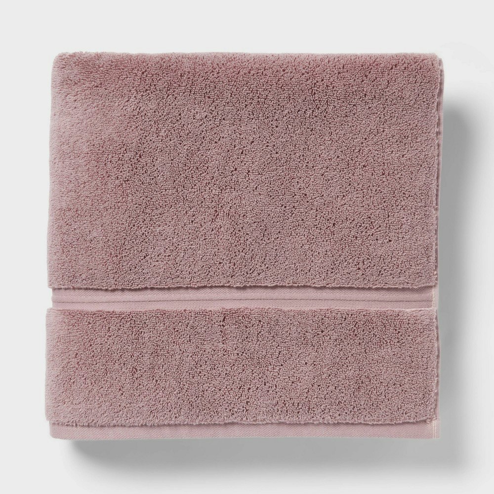 Threshold Spa Plush Bath Towel: $15 Threshold Spa Plush Bath Towel: $15