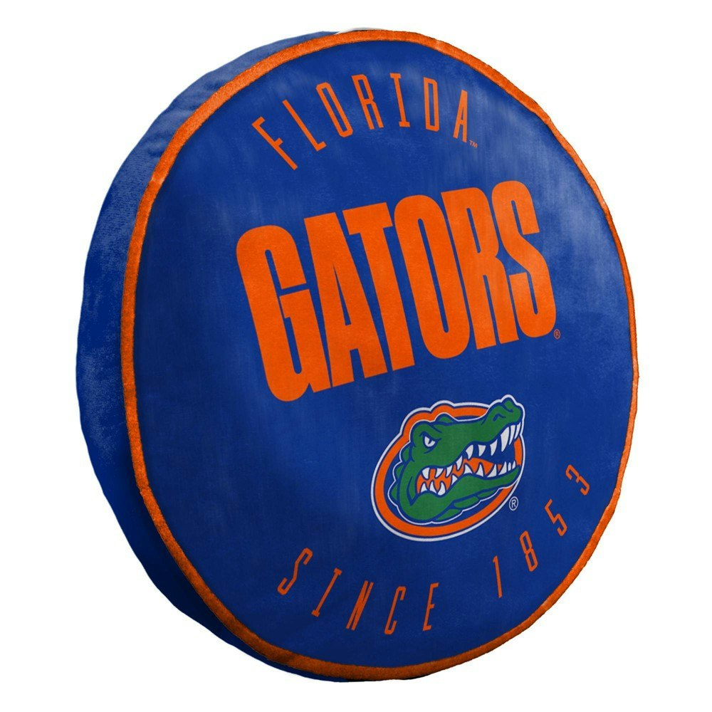 Florida Gators 15" Title Cloud Throw Pillow: $19.99