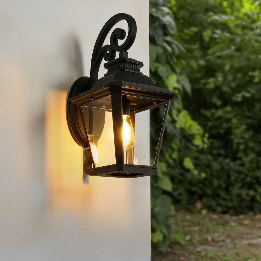 21-Inch Vintage Outdoor Wall Lantern: $200.37 21-Inch Vintage Outdoor Wall Lantern: $200.37