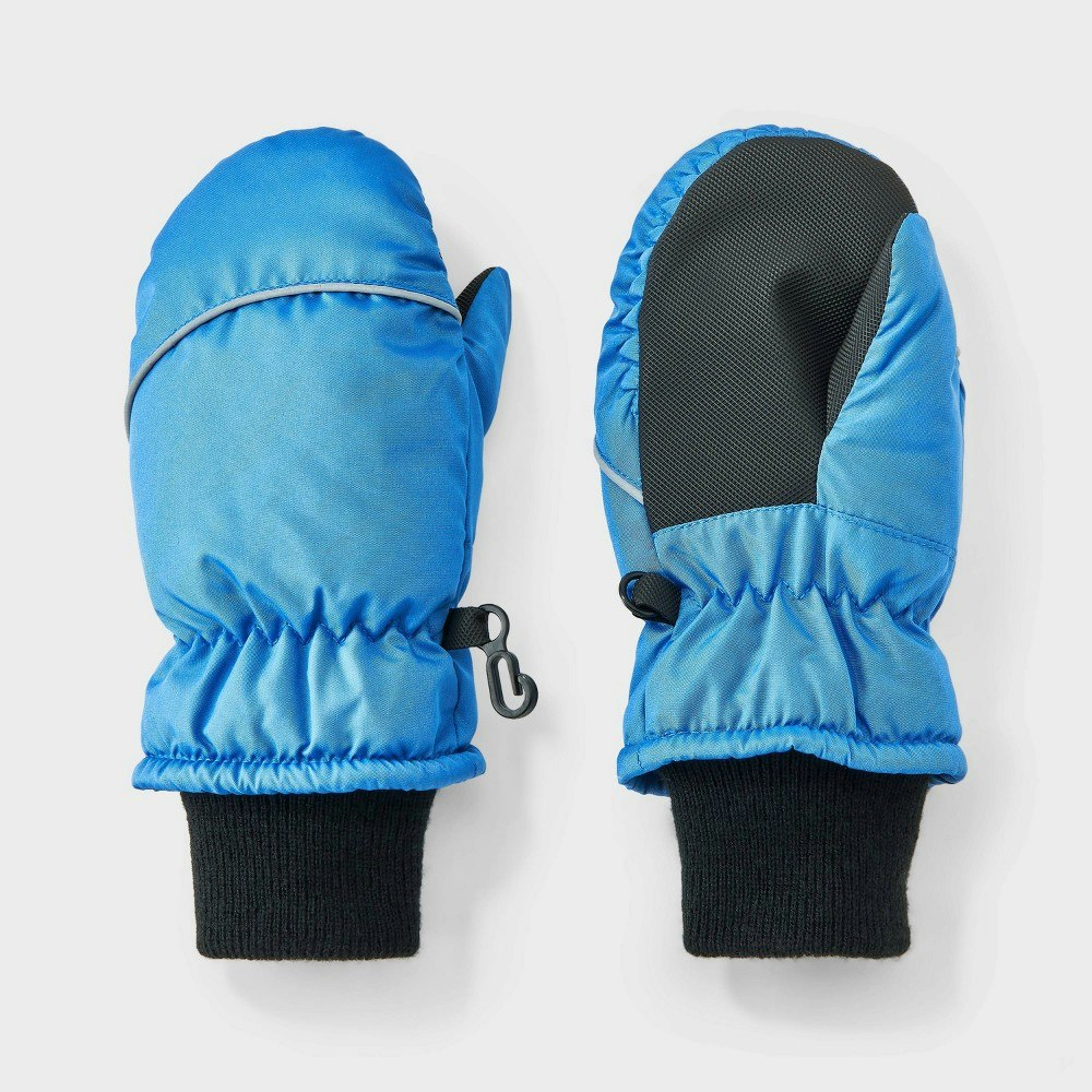 Cat & Jack Toddler Ski Mittens: $12