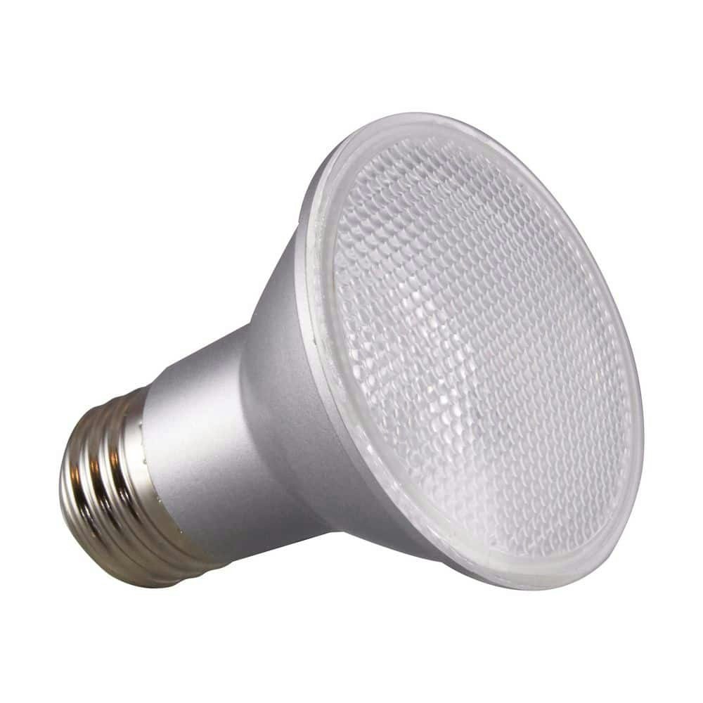 50-Watt Equivalent 4000K PAR20 Dimmable LED Light Bulb 24-Pack: $118.80 50-Watt Equivalent 4000K PAR20 Dimmable LED Light Bulb 24-Pack: $118.80