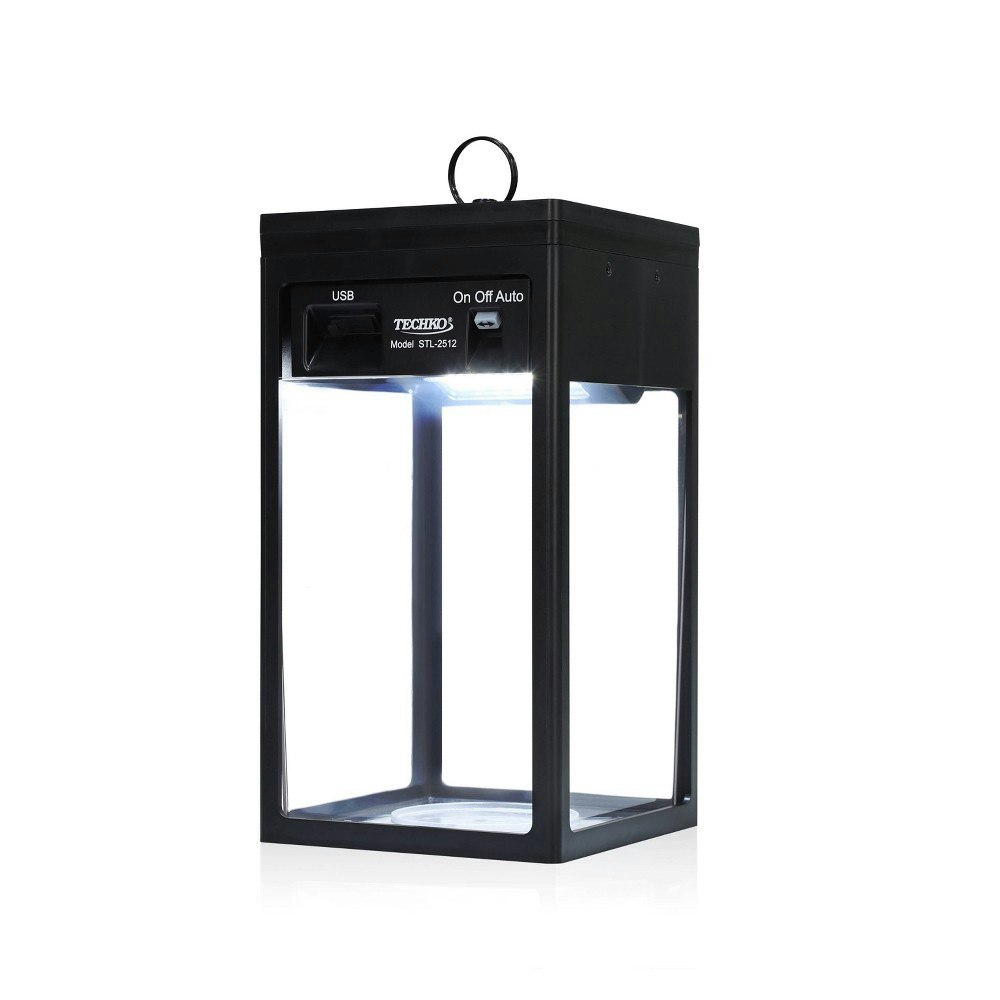 Techko Maid Solar Portable Outdoor Lantern: $49.99 Techko Maid Solar Portable Outdoor Lantern: $49.99