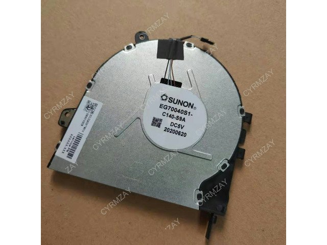 DBTLAP HP ProBook 430 G8 CPU Cooling Fan: $53