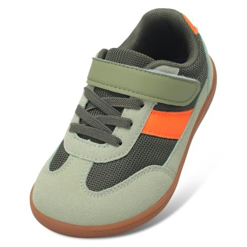 Kxsoi Kids Minimalist Sneakers Size 6: $18.24