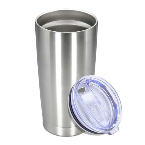 Eyasure 20-oz. Stainless Steel Insulated Tumbler: $8.49