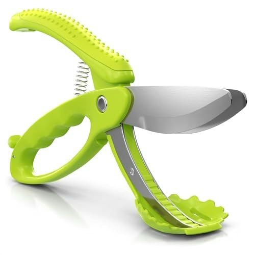 Salad Chopping Scissors: $13.98 Salad Chopping Scissors: $13.98