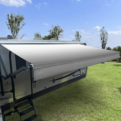 Shadeplus 18'2" Universal RV Awning Fabric Replacement: $90.94 Shadeplus 18'2" Universal RV Awning Fabric Replacement: $90.94