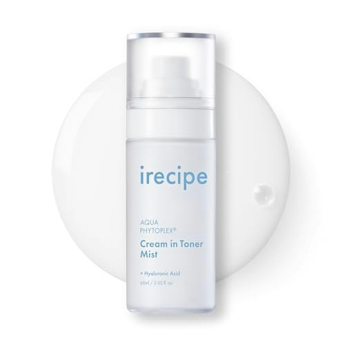 Irecipe Aqua Phytoplex Cream-in-Toner Mist 2.03-oz.: $5.94 Irecipe Aqua Phytoplex Cream-in-Toner Mist 2.03-oz.: $5.94