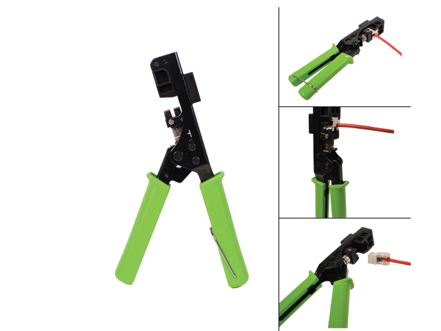 Logico 8-in-1 RJ45 Punch Down Termination Tool: $30.94 Logico 8-in-1 RJ45 Punch Down Termination Tool: $30.94
