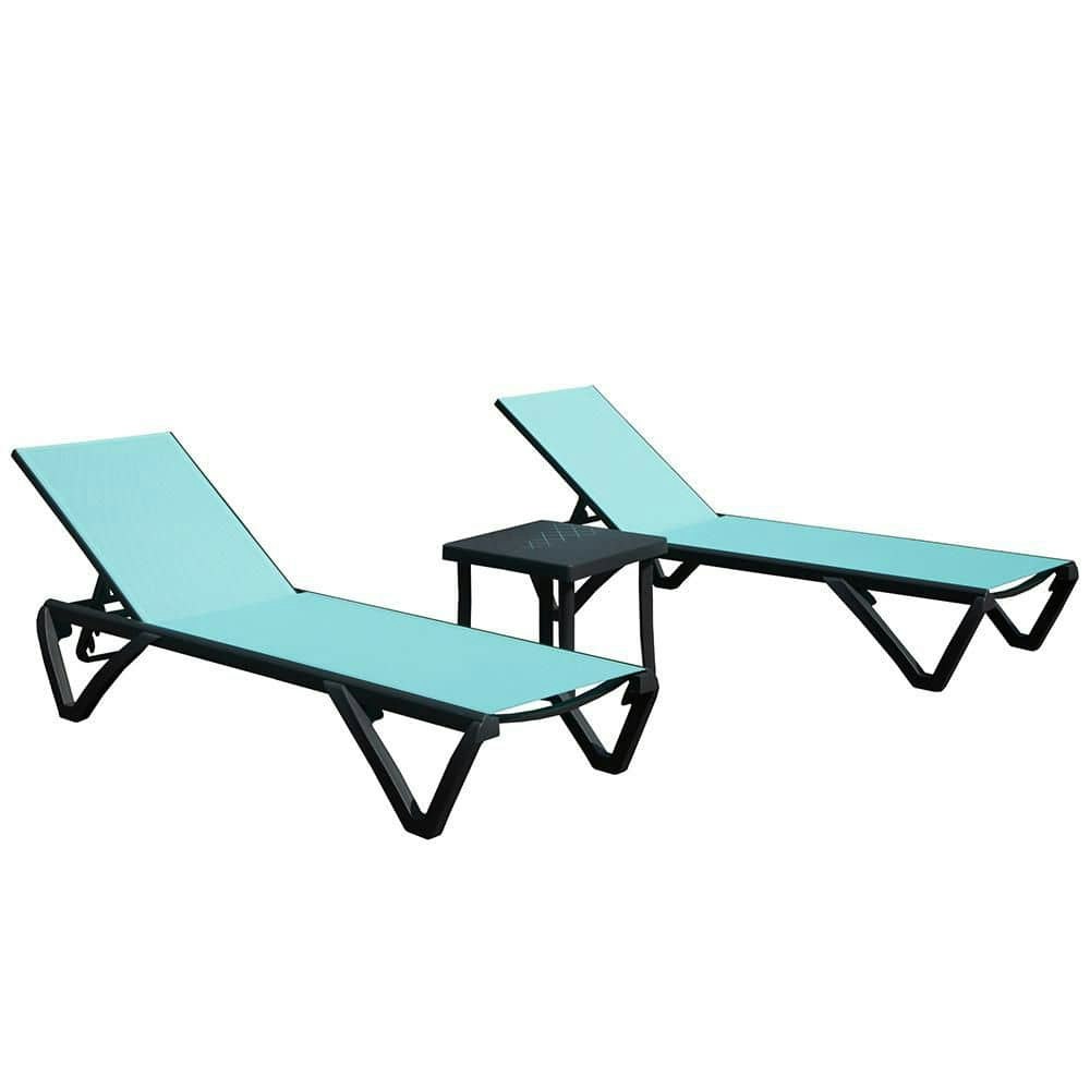 Aluminum All-Weather 5-Position Adjustable Lawn Chair 2-Pack: $360.81 Aluminum All-Weather 5-Position Adjustable Lawn Chair 2-Pack: $360.81