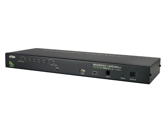Aten CS1708A 8-Port PS/2 and USB KVM Switch: $638