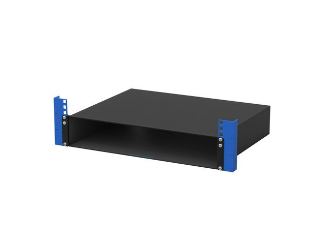 RackSolutions 2U 14-Inch Depth Rackmount Storage Box: $69.99 RackSolutions 2U 14-Inch Depth Rackmount Storage Box: $69.99