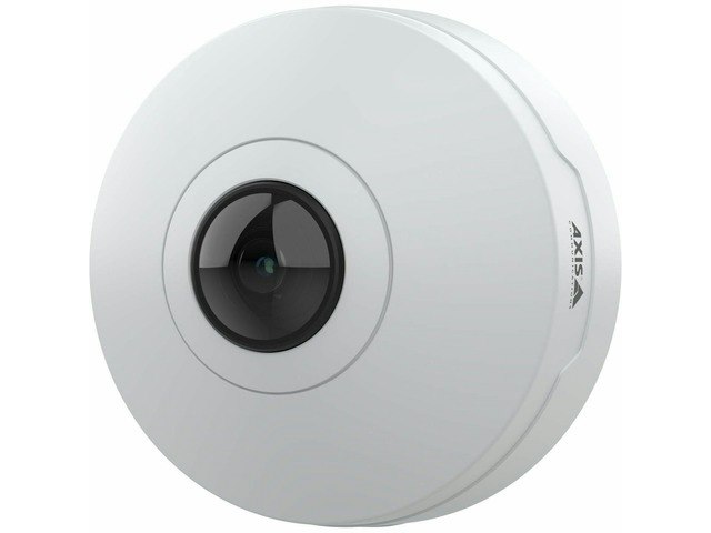 Axis M4327-P 6MP Panoramic Fisheye Camera: $605.99 Axis M4327-P 6MP Panoramic Fisheye Camera: $605.99
