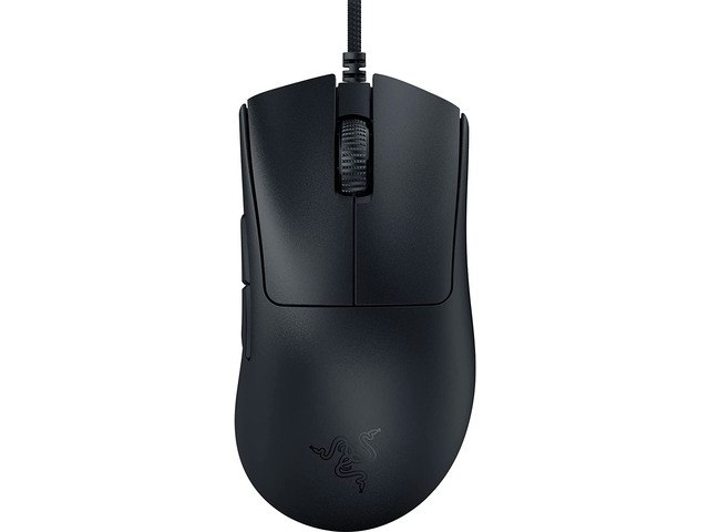 Razer DeathAdder V3 Wired Gaming Mouse: $71.99