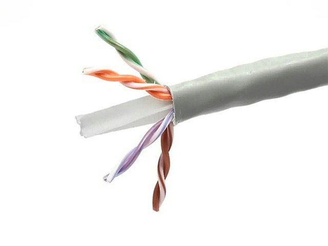 Monoprice 1,000-Foot Cat6 CMP Bulk Cable: $354.68