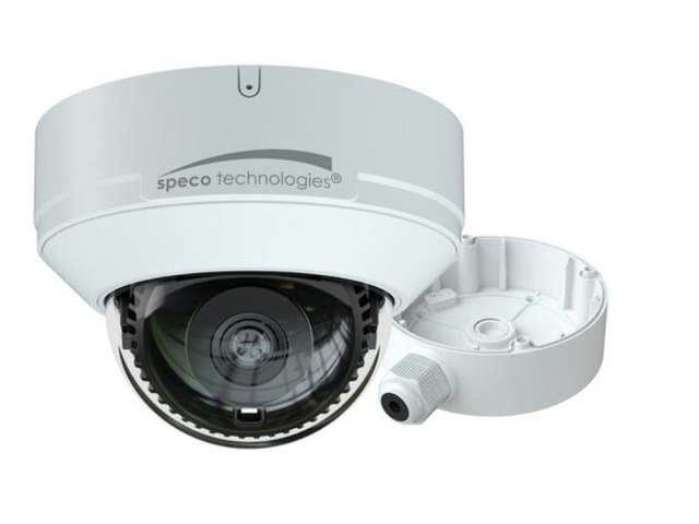 Speco Technologies O8D9 8MP Outdoor Network Dome Camera: $852 Speco Technologies O8D9 8MP Outdoor Network Dome Camera: $852