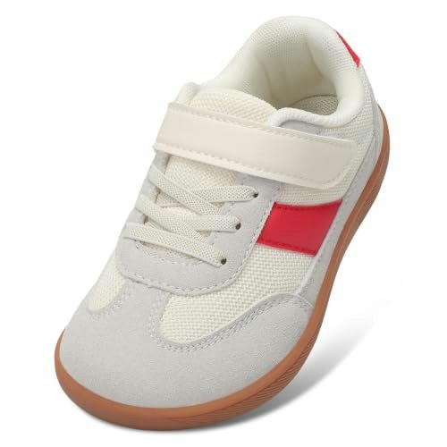 Kxsoi Toddler Minimalist Barefoot Sneakers Size 5: $16.55