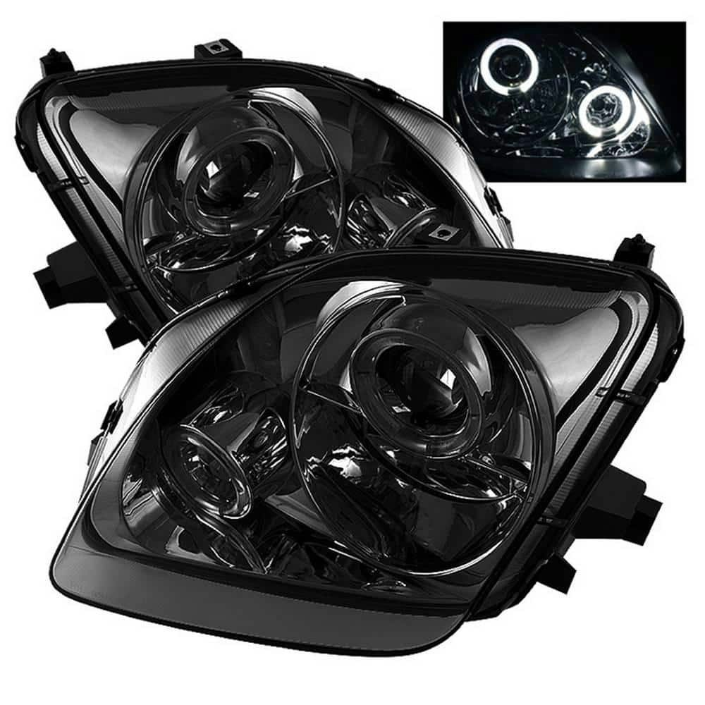 Honda Prelude 97-01 Projector Headlights: $315.44