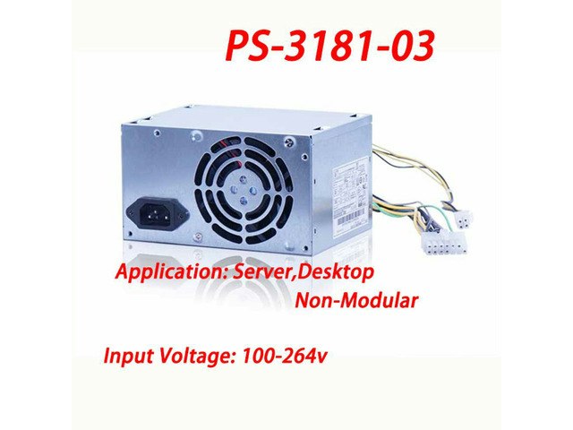 180W Server Power Supply for H5050 H5055 M6475 M6300 A6800t: $49.13