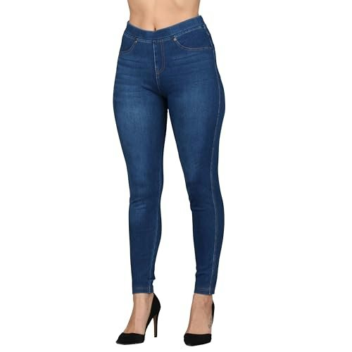 Lildy Women's Denim Jeggings: $28.87 Lildy Women's Denim Jeggings: $28.87