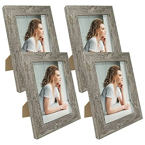 iRahmen 5x7 Picture Frame 4-Pack: $14.02 iRahmen 5x7 Picture Frame 4-Pack: $14.02