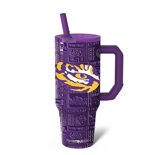 Frost Buddy 40oz Insulated Stainless Steel Tumbler: $28.04