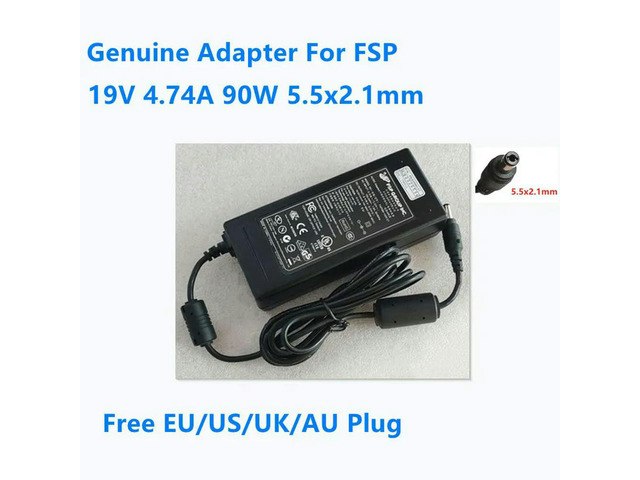 Oiaglh 90W 19V 4.74A 5.5x2.1mm AC Power Adapter: $100.99 Oiaglh 90W 19V 4.74A 5.5x2.1mm AC Power Adapter: $100.99