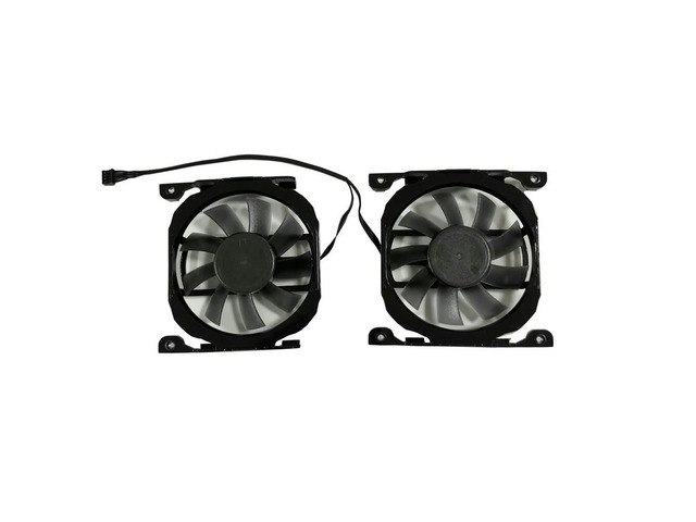 OIAGLH GPU Video Cooler Fan 2-Pack: $35.62