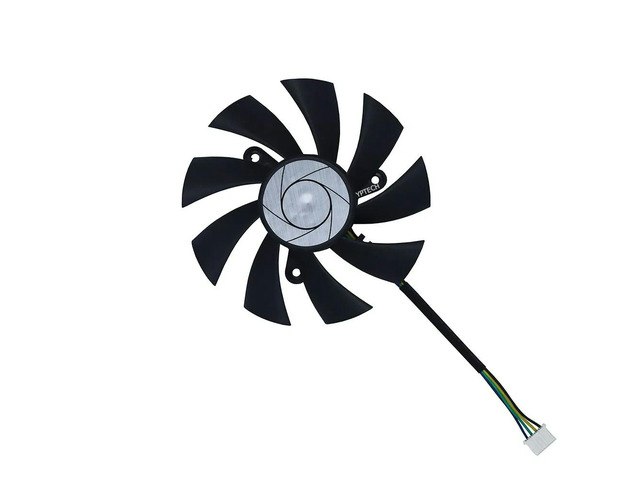 HA9015H12F-Z 85mm 4-Pin 4,000RPM GPU Cooler Fan: $31.98
