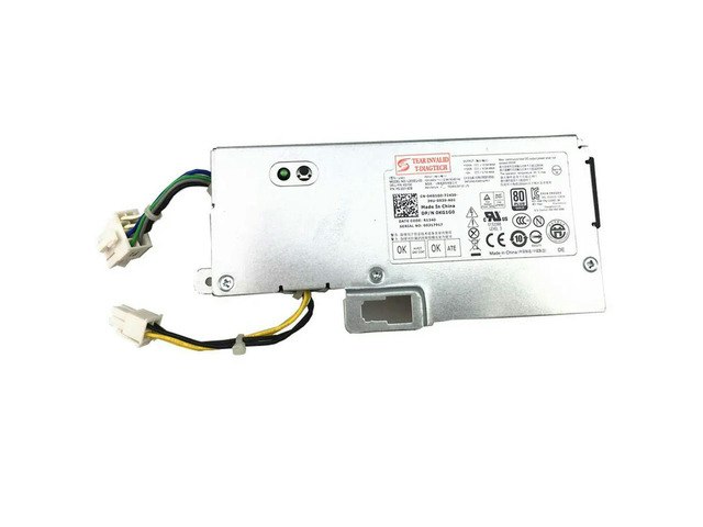 200W Desktop Power Supply for Dell Optiplex USFF Systems: $52.20 200W Desktop Power Supply for Dell Optiplex USFF Systems: $52.20