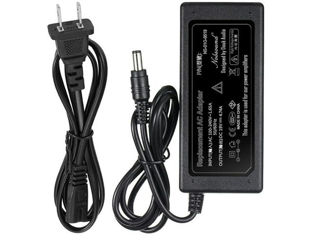 Nobsound 19V 4.74A 90W Universal Power Adapter: $35.48 Nobsound 19V 4.74A 90W Universal Power Adapter: $35.48
