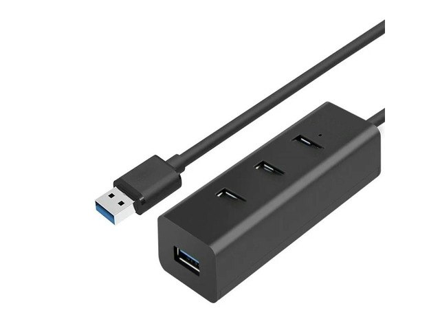 Y-3075 4-Port USB 3.0 Hub: $23.65 Y-3075 4-Port USB 3.0 Hub: $23.65