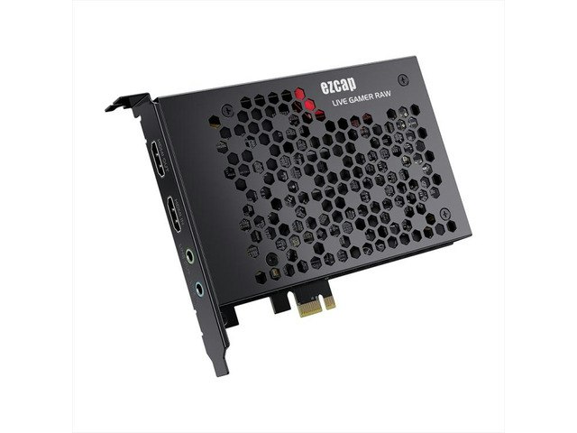 Ezcap 324B 4K Video Capture Card: $84.64 Ezcap 324B 4K Video Capture Card: $84.64