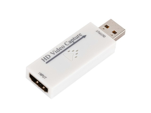 Audio Video Capture Card 1080p 30fps USB 2.0: $29.99 Audio Video Capture Card 1080p 30fps USB 2.0: $29.99