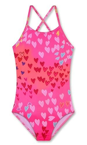 Luouse Girls Crossback One-Piece Swimsuit: $8.49 Luouse Girls Crossback One-Piece Swimsuit: $8.49