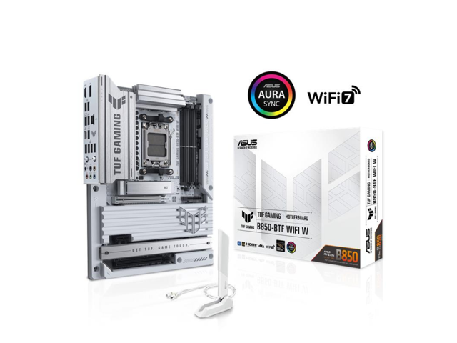 Asus TUF Gaming B850-BTF WiFi Motherboard: $321.81 Asus TUF Gaming B850-BTF WiFi Motherboard: $321.81