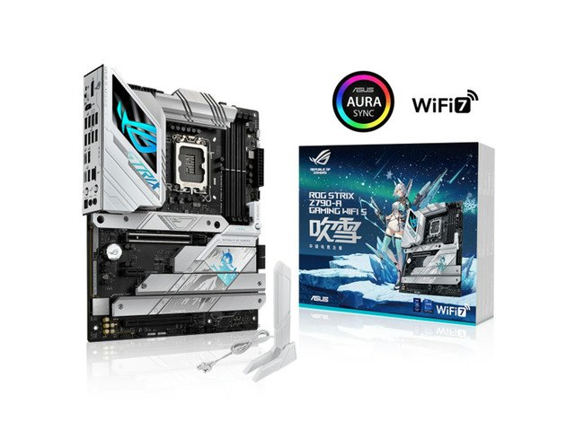 ASUS ROG Strix Z790-A Gaming WiFi Motherboard: $339 ASUS ROG Strix Z790-A Gaming WiFi Motherboard: $339