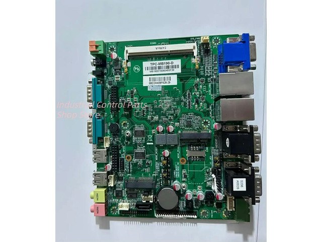 TPC-MB190-D Industrial Motherboard: $232.37 TPC-MB190-D Industrial Motherboard: $232.37