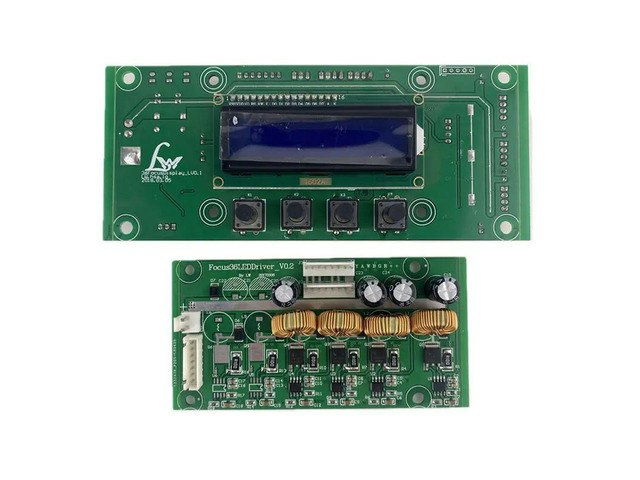LW Wash 36X10W Moving Head Light Mainboard: $60.92 LW Wash 36X10W Moving Head Light Mainboard: $60.92