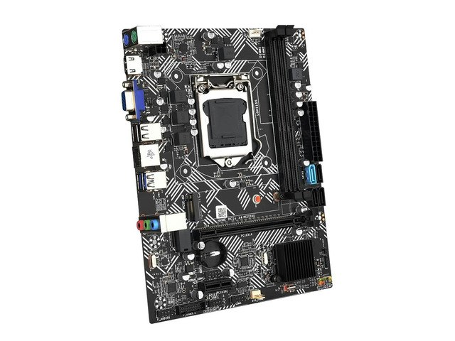 B75-VH LGA 1155 Desktop Motherboard: $116.09