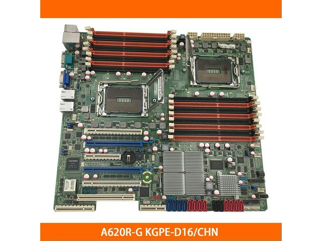 Asus KGPE-D16 G34 Motherboard: $221.75 Asus KGPE-D16 G34 Motherboard: $221.75