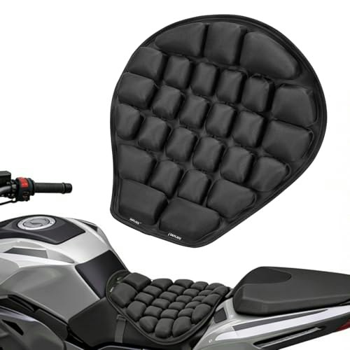 JFT Inflatable Motorcycle Seat Cushion: $35.99