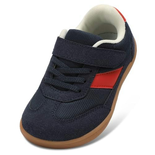 Kxsoi Toddler Zero Drop Barefoot Sneakers: $17.40