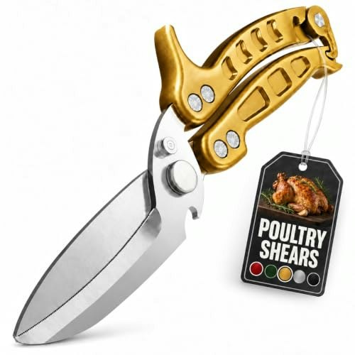 Kitchen Shears: $21.21 Kitchen Shears: $21.21