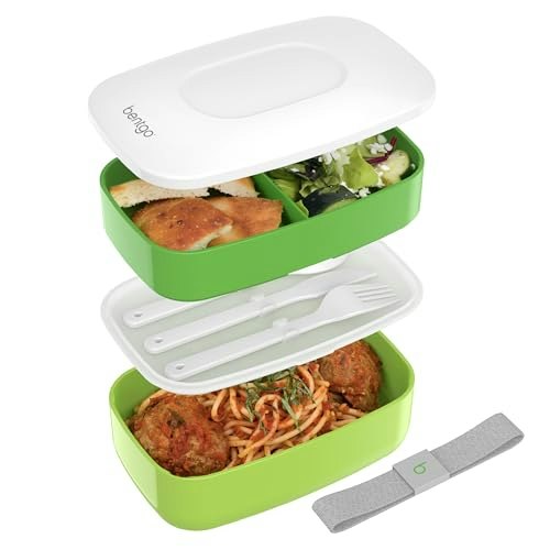 Bentgo Classic 3-Compartment Bento Lunch Box: $14.44 Bentgo Classic 3-Compartment Bento Lunch Box: $14.44